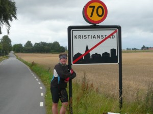 Kristian und sein Stad