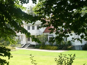 Villa in Ostschweden